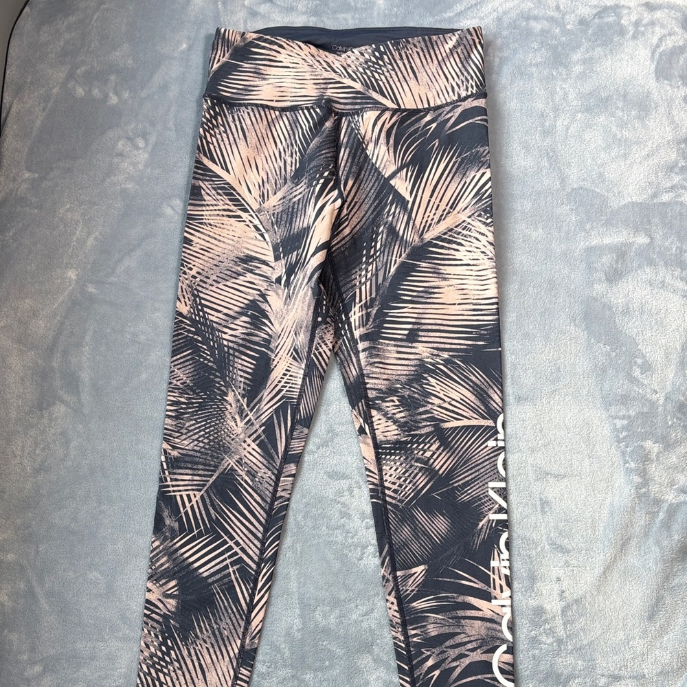 Calvin Klein Performance Wick Leggings